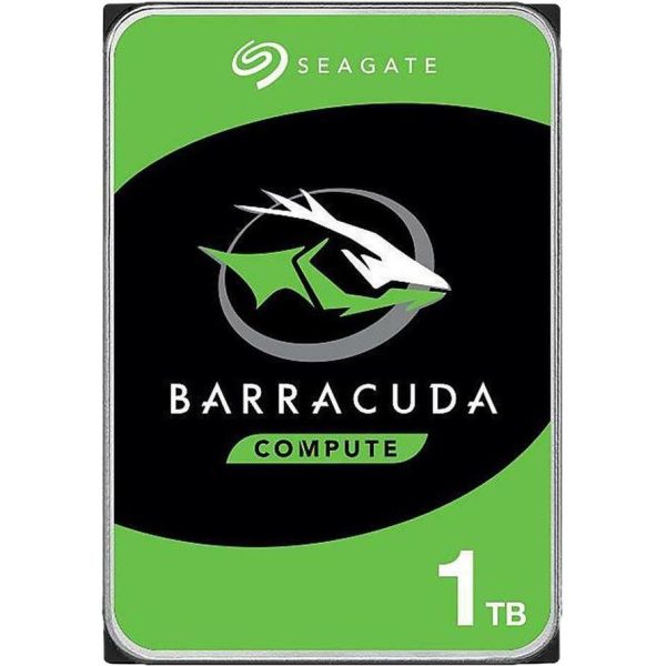 SEAGATE HDD Desktop Barracuda Guardian (3.5"/1TB/SATA 6Gb/s/rmp 7200)