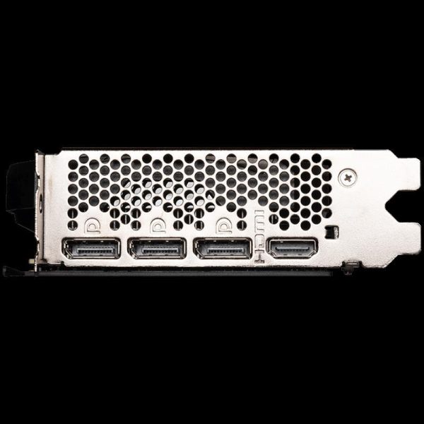 MSI Video Card NVidia RTX 4060 Ti VENTUS 2X BLACK 16G OC (16GB GDDR6/128bit, PCI-E 4.0 x8, 1x8 pin, Retail), RTX 4060 TI VENTUS 2X BLACK 16G OC