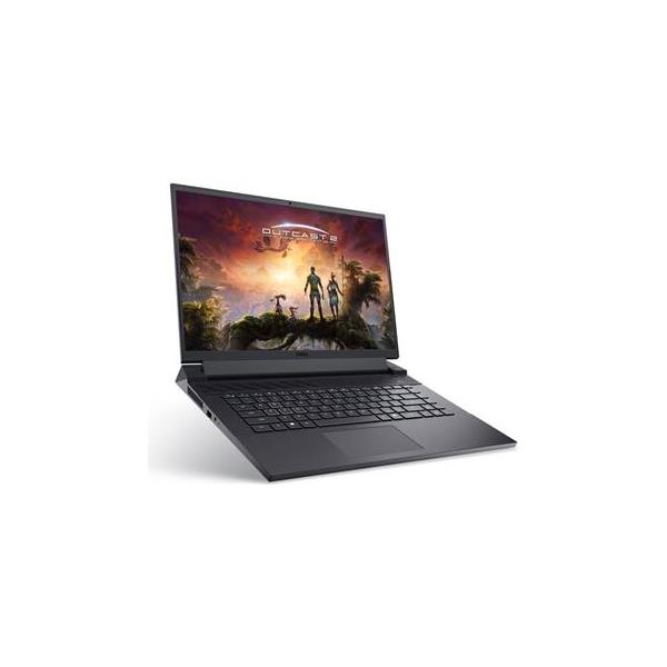 Dell G16 7630 i7-13650HX/16"QHD+165Hz/16GB/512GBSSD/RTX4060-8GB/Backlit/Ubuntu, 274069516-N1159