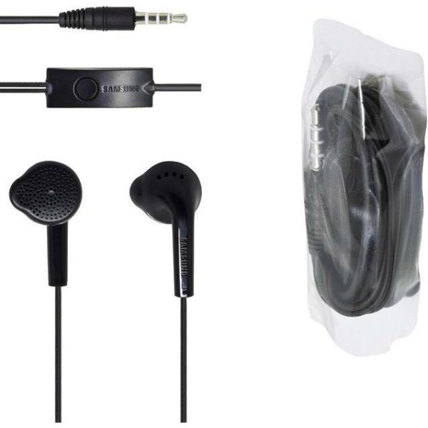 HANDS FREE ORIGINAL ZA SAMSUNG EHS61ASFBE 3.5 mm CRNE BULK , HFRSAM33