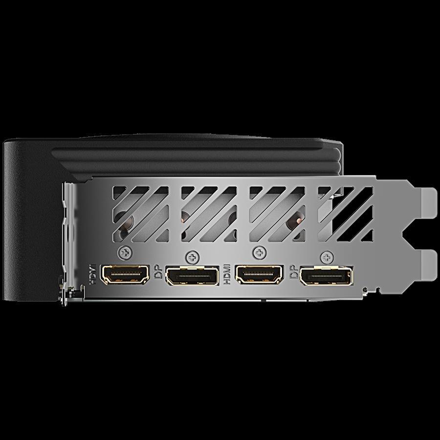 GIGABYTE Video Card AMD Radeon RX 7700 XT GAMING OC 12G, GDDR6 12GB/192bit, PCI-E 4.0 x16, 2xHDMI, 2xDP, 2x8pin, WINDFORCE 3X, GV-R77XTGAMING OC-12GD - Slika 2