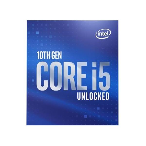 INTEL Core i5-10600K 4.1GHz LGA1200 Box, BX8070110600K