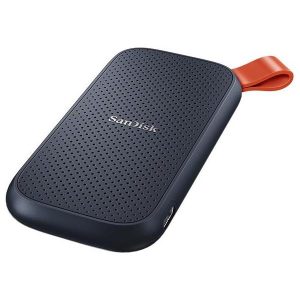SANDISK Portable SSD 1TB USB 3.2 USB-C, SDSSDE30-1T00-G26