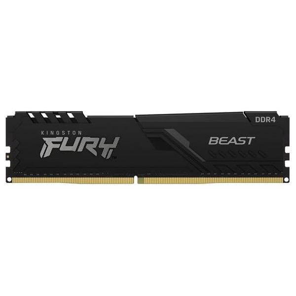 KINGSTON 16GB 3733MHz DDR4 CL19 DIMM, KF437C19BB1/16