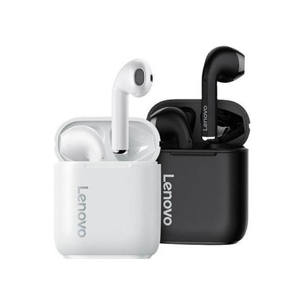 BLUETOOTH STEREO SLUŠALICE LENOVO LP2 CRNE