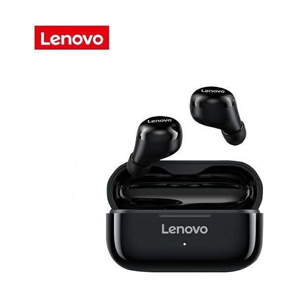 BLUETOOTH STEREO SLUŠALICE LENOVO LP11 CRNE