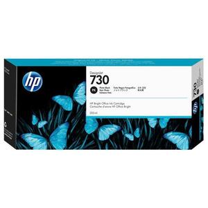 HP 730 300 ml Photo Black Ink Crtg, P2V73A