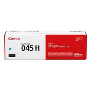 Canon toner CRG-045HC, plavi, 1245C002
