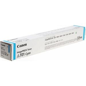 Canon toner T01 Cyan, 8067B001