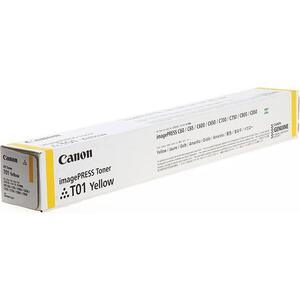 Canon toner T01 Yellow, 8069B001