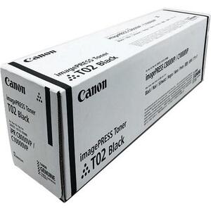 Canon toner T02 BK, 8529B001