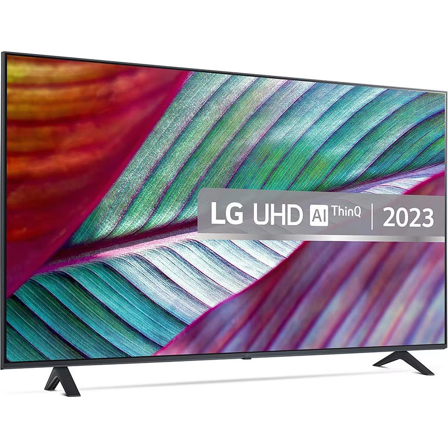 LG 43" 43UR781C, 109cm, T2/C/S2, UHD, Smart, WiFi, 43UR781C