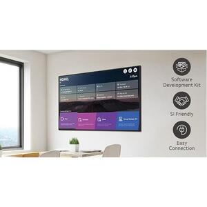 LG 55UH5N, UHD Signage, 500nits, 3xHDMI, DP, RS232, 55UH5N-E