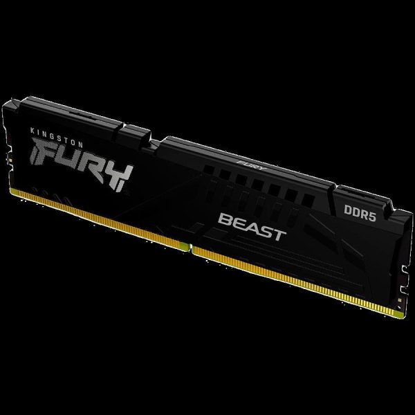 KINGSTON 16GB 5600MHz DDR5 CL40 DIMM, KF556C40BB-16