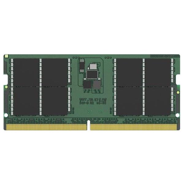 KINGSTON 32GB 5200MT/s DDR5 Non-ECC CL42, KVR52S42BD8-32