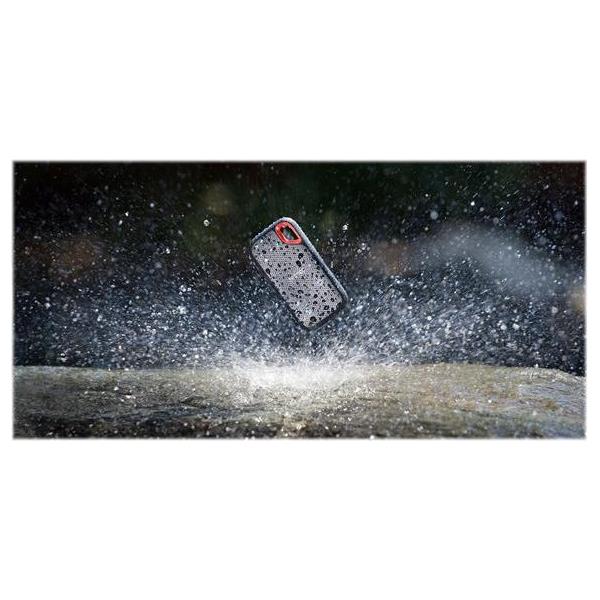 SANDISK Extreme 4TB Portable SSD, SDSSDE61-4T00-G25