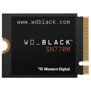 WD Black SN770M 500GB M.2 2230 NVMe SSD, WDS500G3X0G
