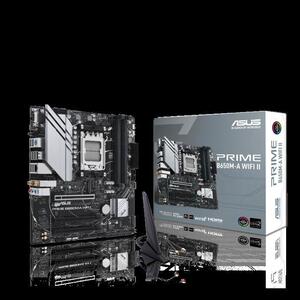 ASUS PRIME B650M-A WIFI II AM5 B650 USB, PRIME B650M-A WIFI II