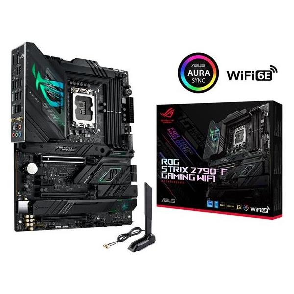 ASUS ROG STRIX Z790-F GAMING WIFI LGA170