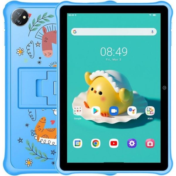 TABLET BLACKVIEW Tab A7 KIDS PLAVI 10.1 inch 3/64GB + COVER, BV2071
