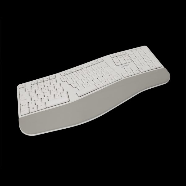 ERGO TIPKOVNICA SBOX WK-905 HR BEŽIČNA, WK-905-HR - Slika 4