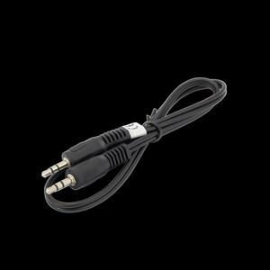 AUDIO KABEL SBOX 3.5 mm Muški -> 3.5 mm Muški, 0.5 m / RETAIL, 3.5-3.5-M/M-0.5/