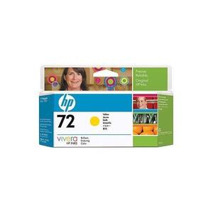 HP 72 ink yellow Vivera 130ml, C9373A