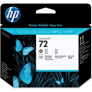 HP 72 Printhead grey and black Vivera, C9380A