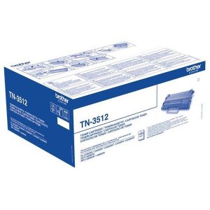 BROTHER TN3512 Toner Cartridge Black HY, TN3512