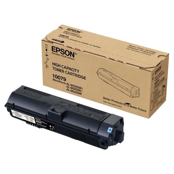 EPSON AL-M310 M320 High Cap Toner, C13S110079