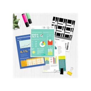HP 207A Yellow LaserJet Toner Cartridge, W2212A