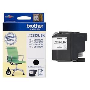 BROTHER LC229XLBK ink black, LC229XLBK