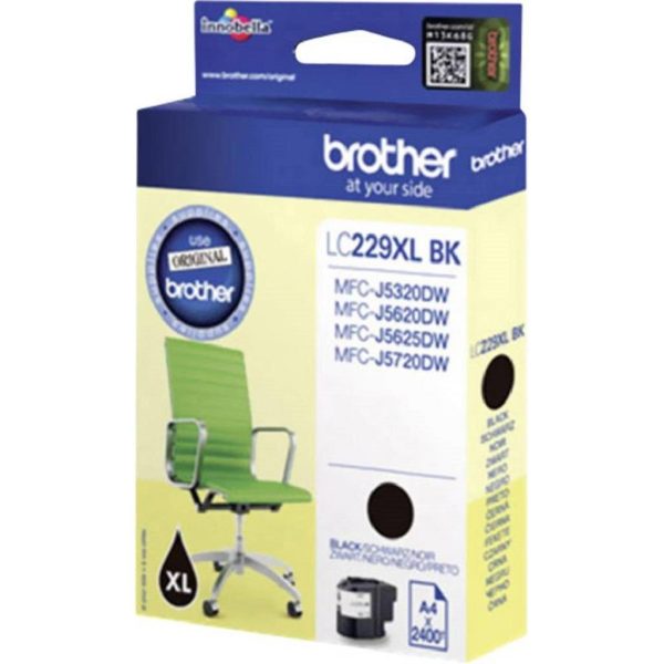 BROTHER LC229XLBK ink black, LC229XLBK - Slika 2