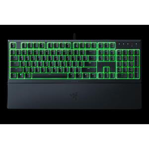 Razer Ornata V3 X - Low Profile Gaming Keyboard - UK Layout, RZ03-04470300-R3W1