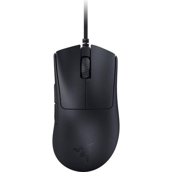 Razer DeathAdder V3 - Ergonomic Wired Gaming Mouse -FRML Packaging, RZ01-04640100-R3M1