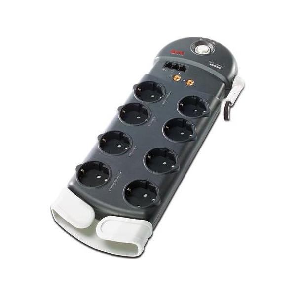 APC Performance SurgeArrest 8 outlets with Phone and Coax, PL8VT3-DE