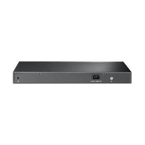 TP-Link JetStream Smart Switch, 24 x Gigabit PoE 802.3af at, 250W, TL-SG2428P