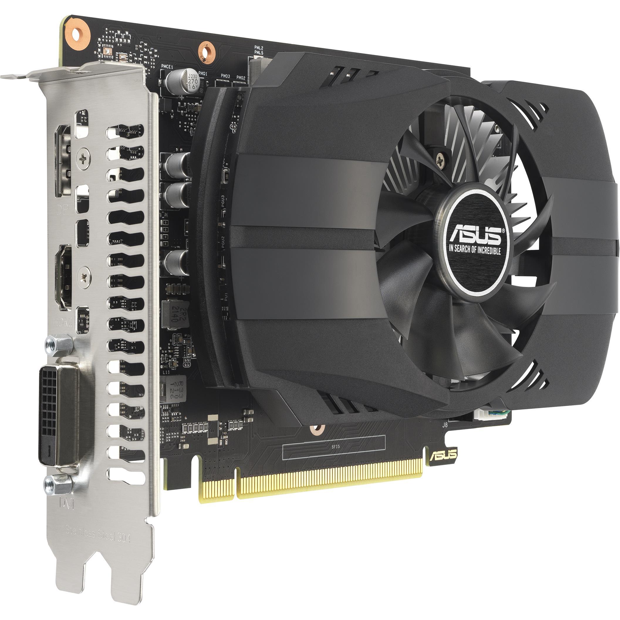 ASUS Phoenix GeForce GTX 1630 EVO 4GB, PH-GTX1630-4G-EVO - Slika 2