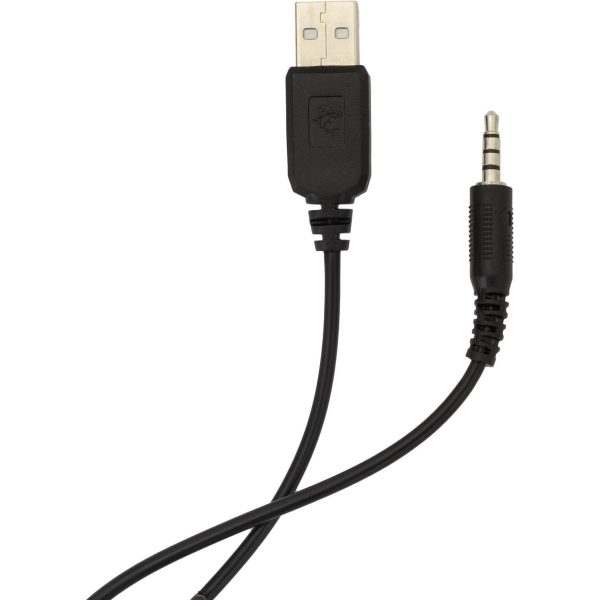White Shark HEADSET GH-2342 FIREFLY - Crne, GH-2342 - Slika 2