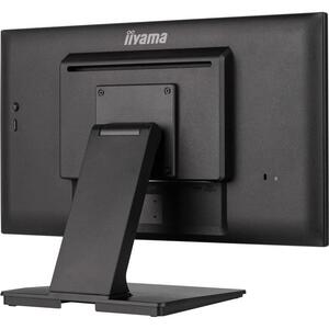 IIYAMA Monitor LED T2252MSC-B2 21.5" IPS TOUCH Capacitive 1920 x 1080, 250 cd/m2, 1000:1, 5ms, Touch points 10, Touch method stylus, finger, glove, Touch interface, T2252MSC-B2