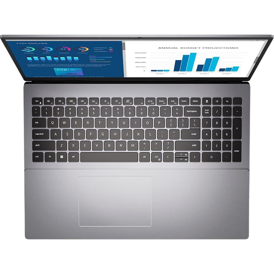 Dell Vostro 5630, 16:10 FHD+ (1920x1200), Intel Core i7-1360P (18MB, 5.00GHz), 16GB (2x8GB) LPDDR5 4800MHz, M.2 512GB PCIe, Intel Iris Xe, WiFi, BT, HDMI, DP, N1001VNB5630EMEA01_WIN_PS-09 - Slika 3