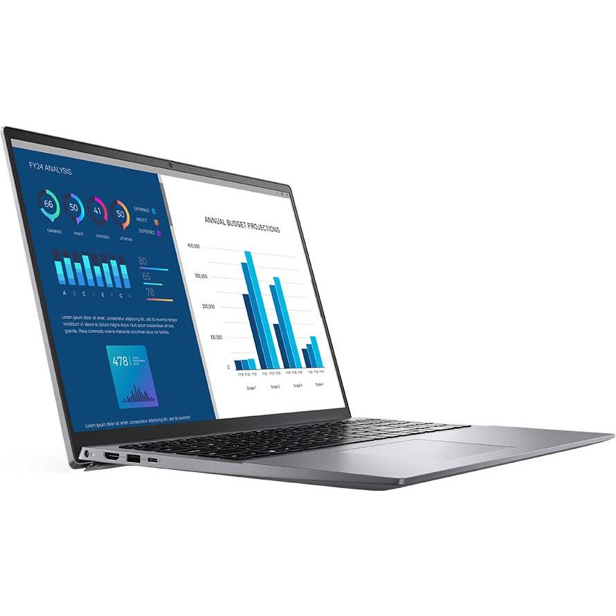 Dell Vostro 5630, 16:10 FHD+ (1920x1200), Intel Core i7-1360P (18MB, 5.00GHz), 16GB (2x8GB) LPDDR5 4800MHz, M.2 512GB PCIe, Intel Iris Xe, WiFi, BT, HDMI, DP, N1001VNB5630EMEA01_WIN_PS-09 - Slika 4