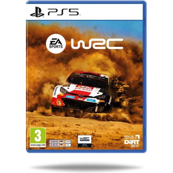 EA SPORTS WRC PS5, 117252