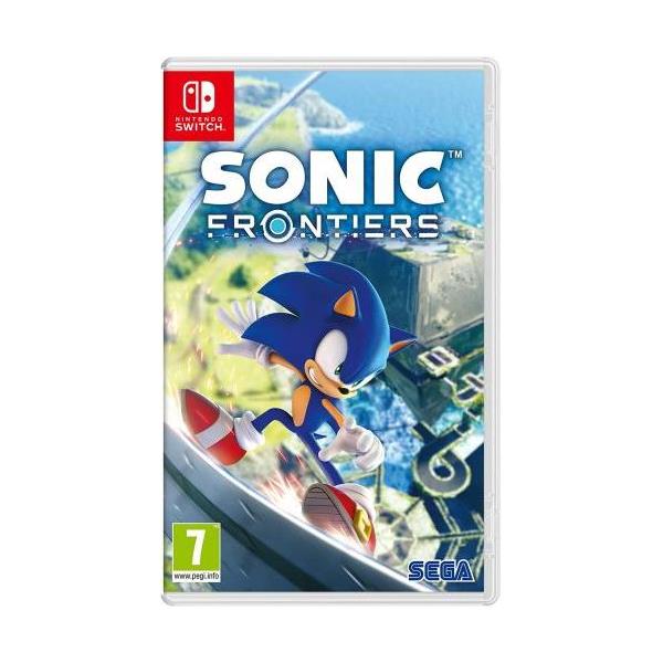 Sonic Frontiers Switch, SFNSW