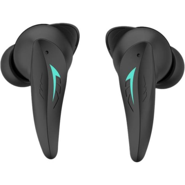 White Shark EARBUDS Slušalice + mikrofon Bluetooth GEB-TWS96 TITAN Crne ANC - Slika 3