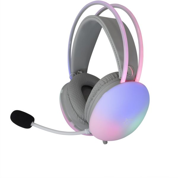 White Shark HEADSET GH-2342 FIREFLY - Bijele, FIREFLY-W
