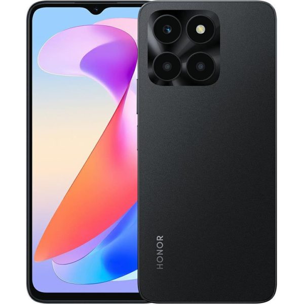 HONOR X6a 4/128GB LTE, Midnight Black