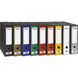 Registrator A4 široki u kutiji Prestige Fornax 402332 (13465) bijeli BF23, 000010626