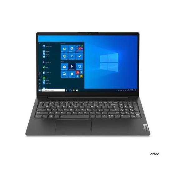 Lenovo V15 G2 ALC, 15,5" FHD IPS/Ryzen 5 5500U/8GB/512SSD/Win 10 Pro, 82KD003USC+WIN