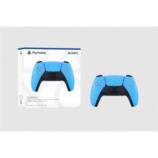 PS5 Dualsense Wireless Controller Starlight Blue, 9727897